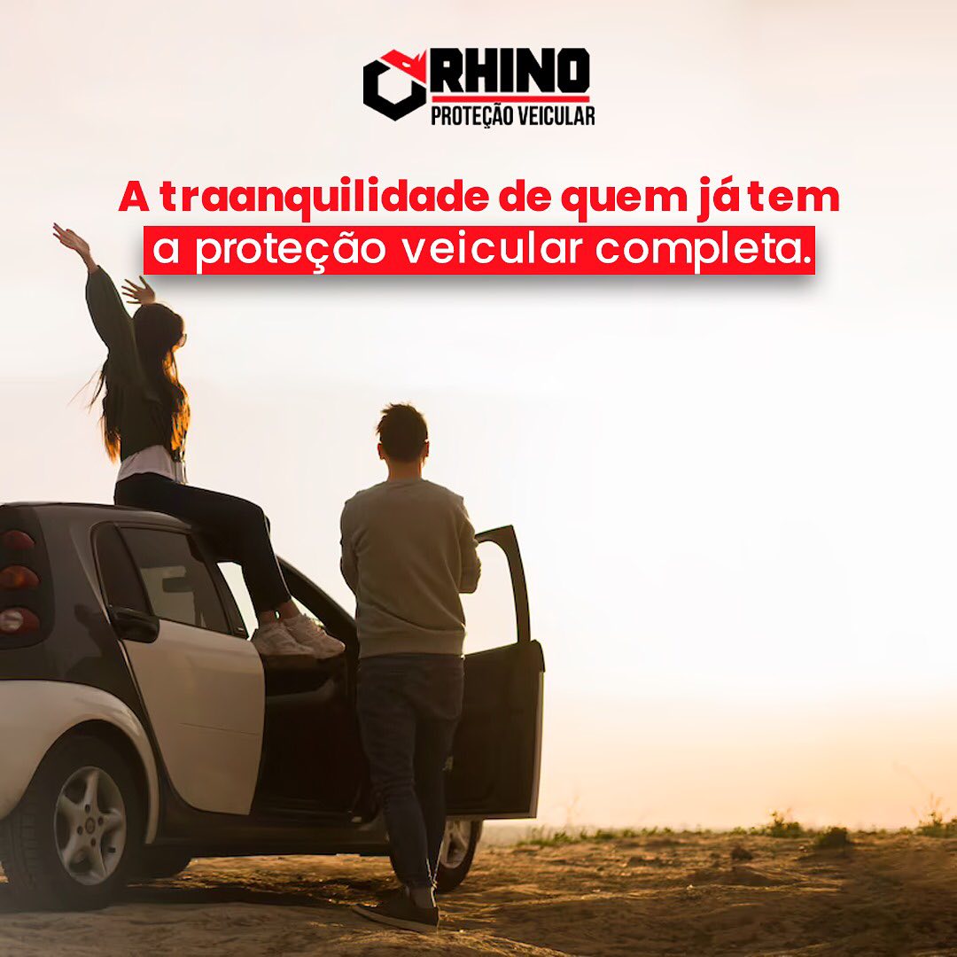 Rhino Proteção Veicular